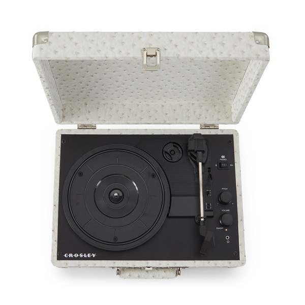 Cruiser Plus Record Player