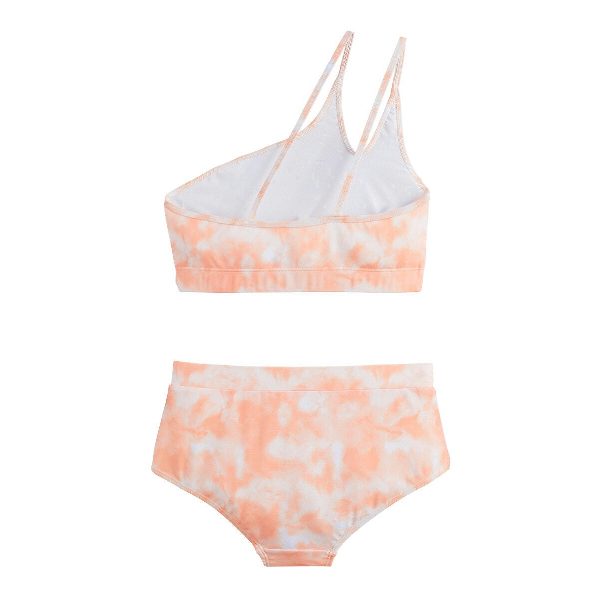 Maillot de bain 2 pièces tie and dye