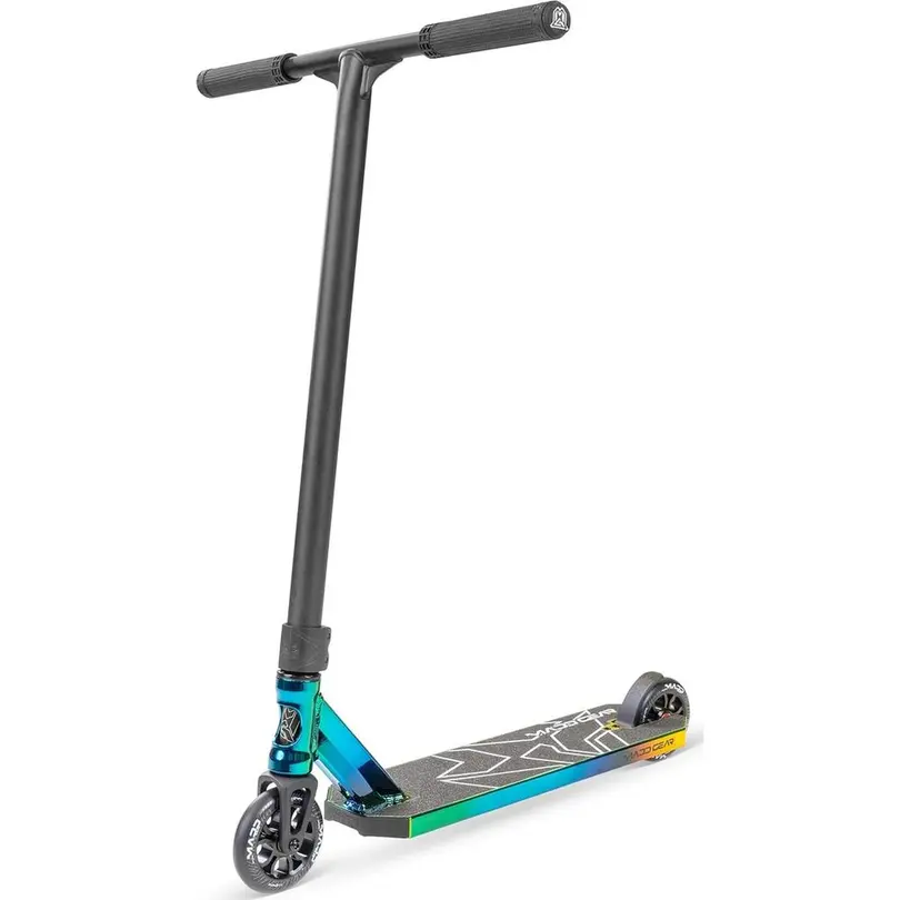 Scooter Kinetic Rainbow