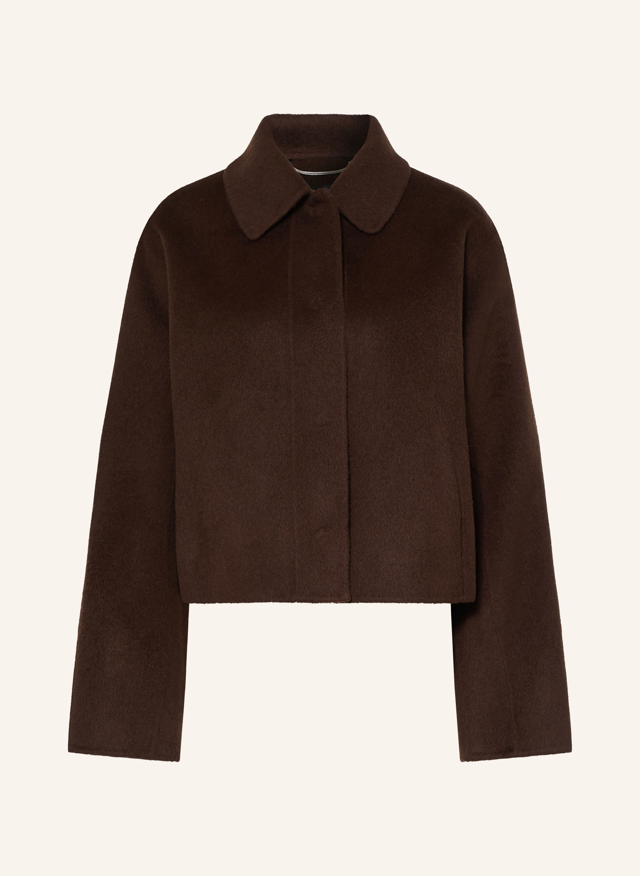 BOSS Kastenjacke CAFETA