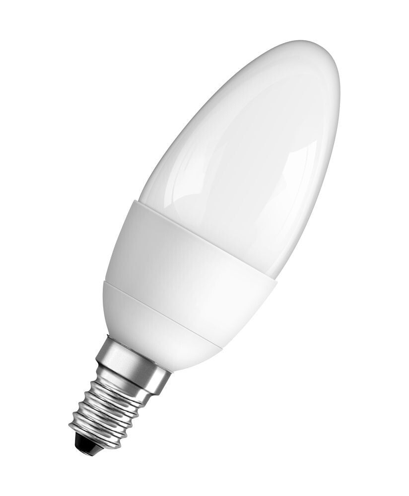 LYSPÆRE OSRAM LED MATT E14 5,5W