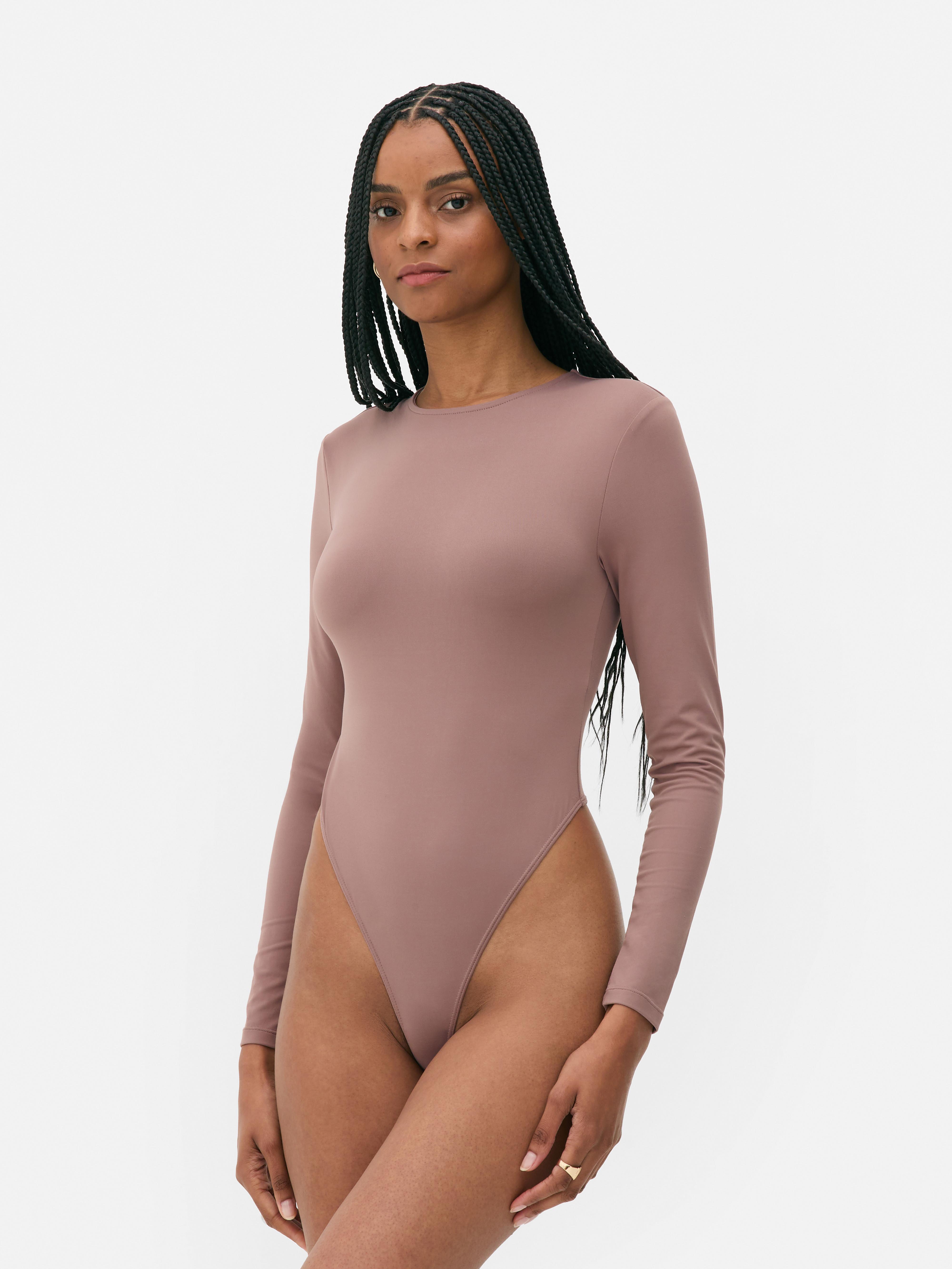 Essential Long Sleeve Bodysuit
