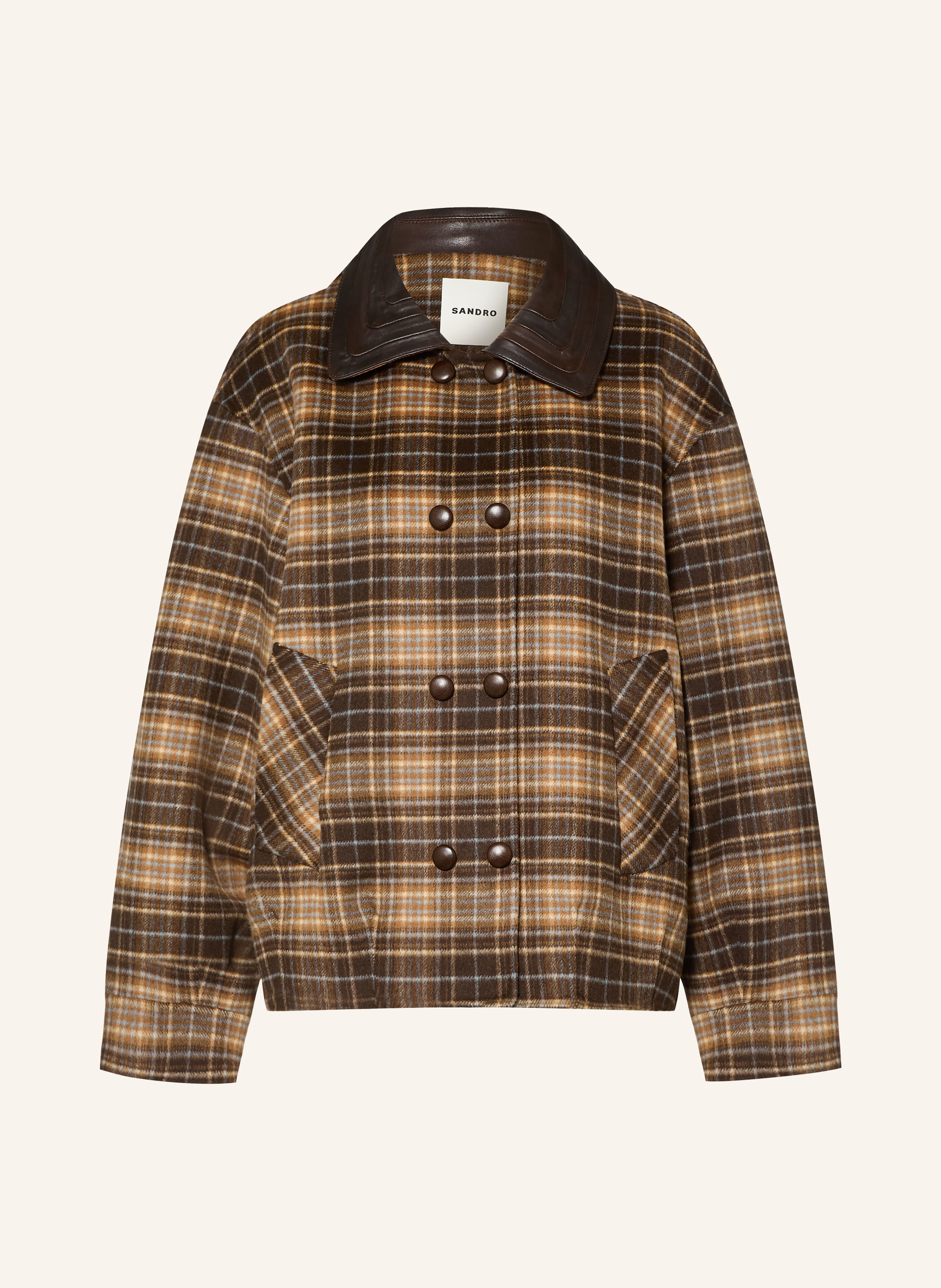 SANDRO Jacke