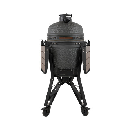 Barbecue kamado VX Medium sur chariot ∅42 cm - The Bastard