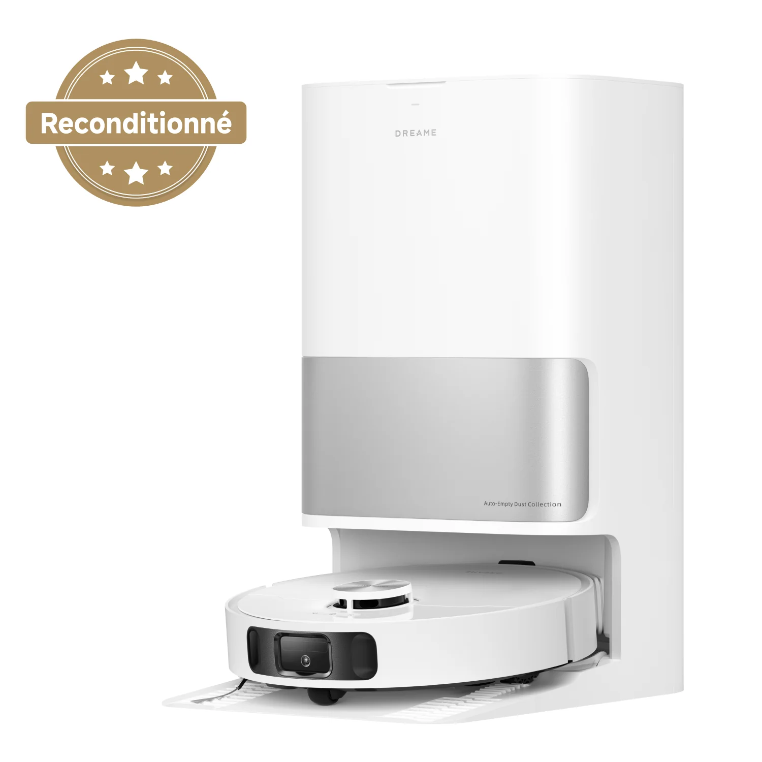 Reconditionné：Dreame L10s Ultra Gen 2 Robot Aspirateur Laveur
