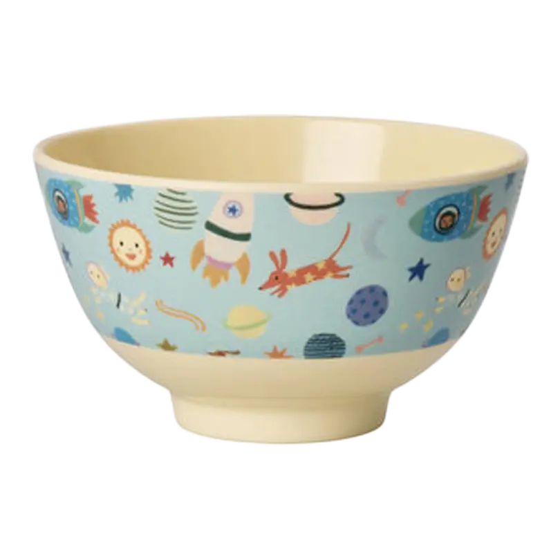 Schale Dogs in Space