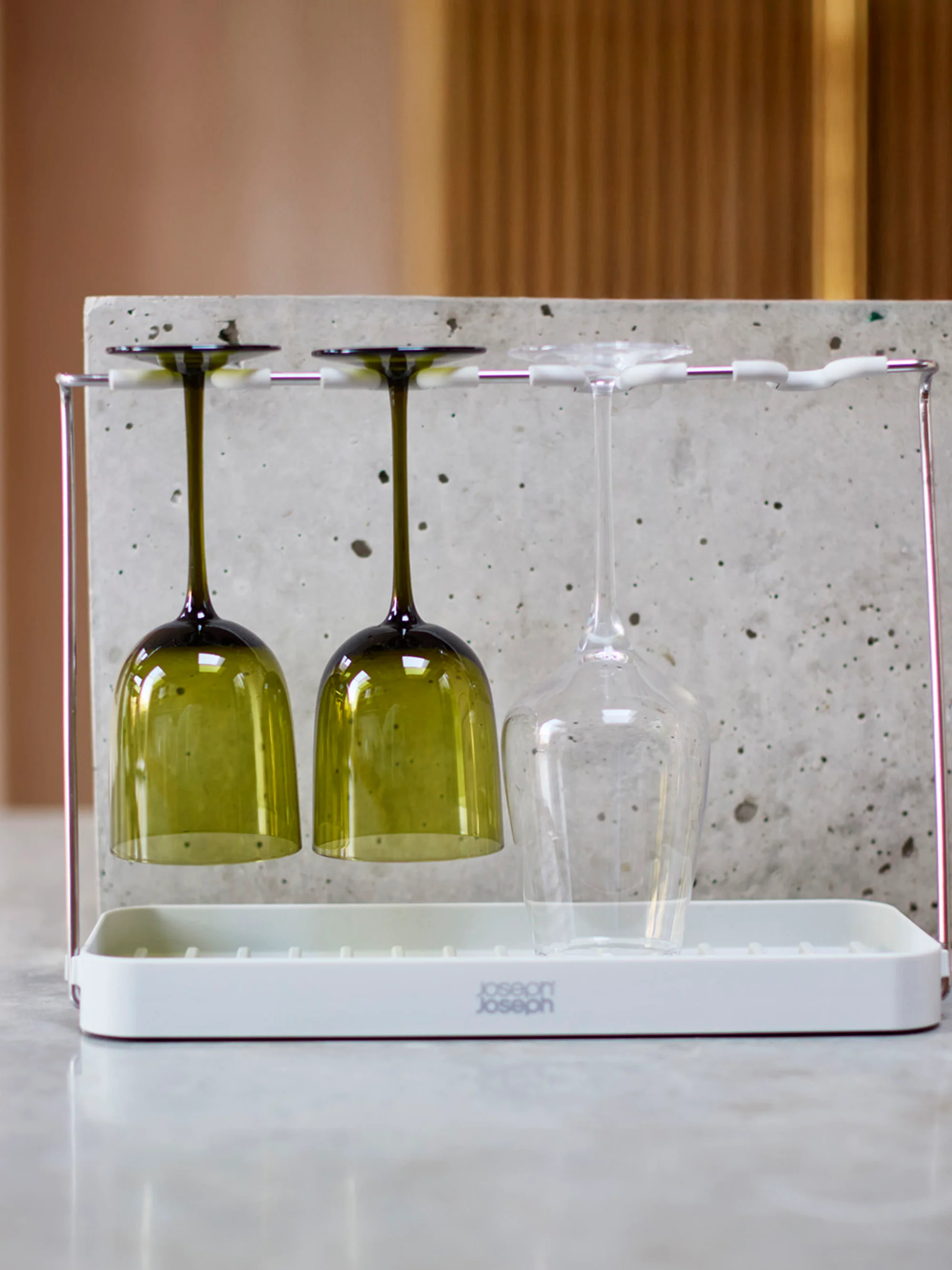 Glas-Abtropfmatte Dry Smart