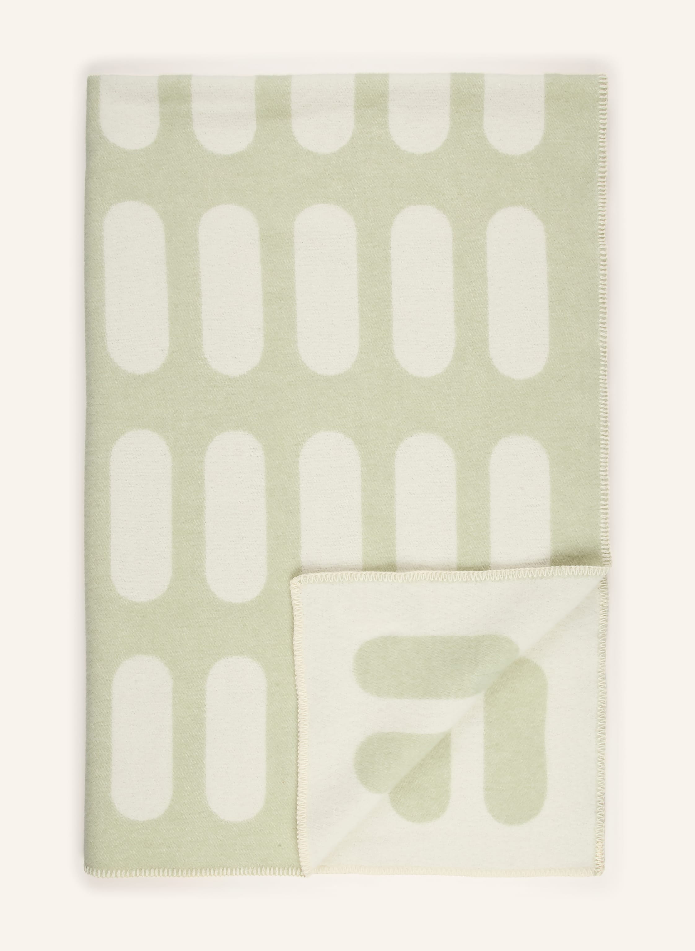 MAISON DEUX Plaid CHILL PILL