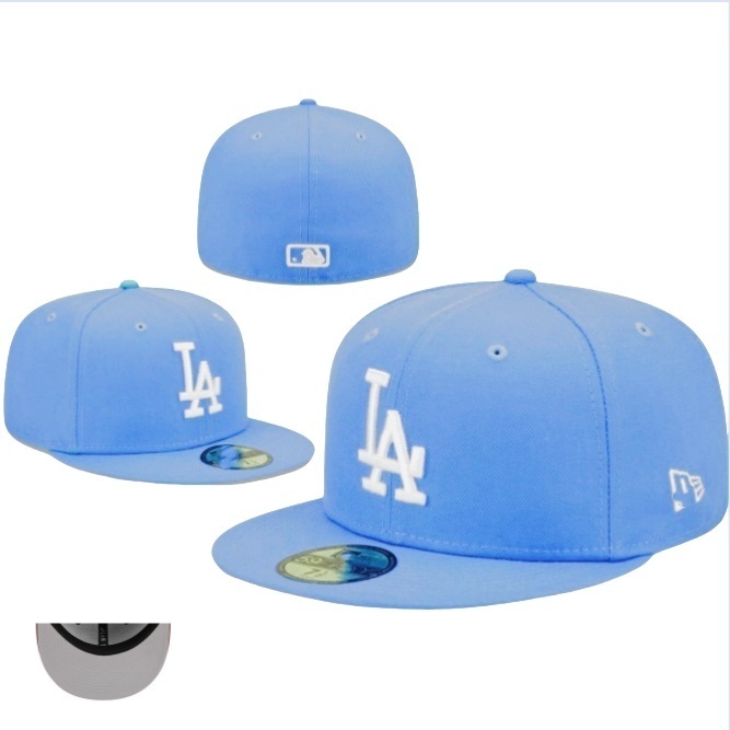 Los Angeles Dodgers Dodgers New Era 59FIFTY Fitted Hat