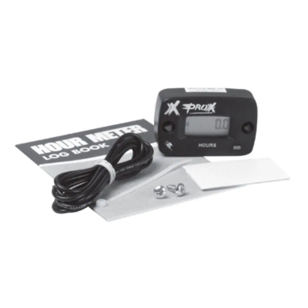 Prox Contador De Horas Con Cable hour meter