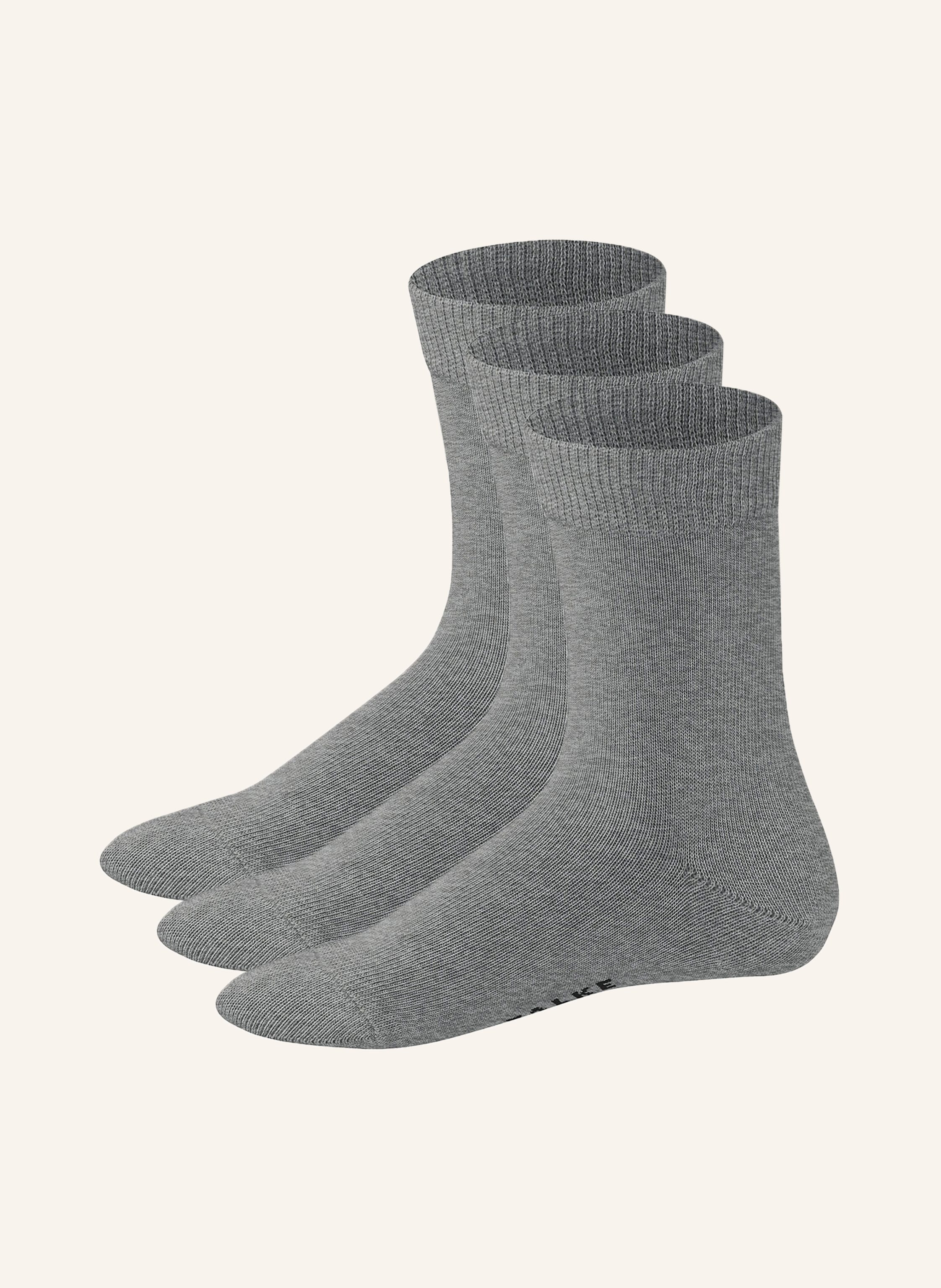 FALKE 3er-Pack Socken FAMILY