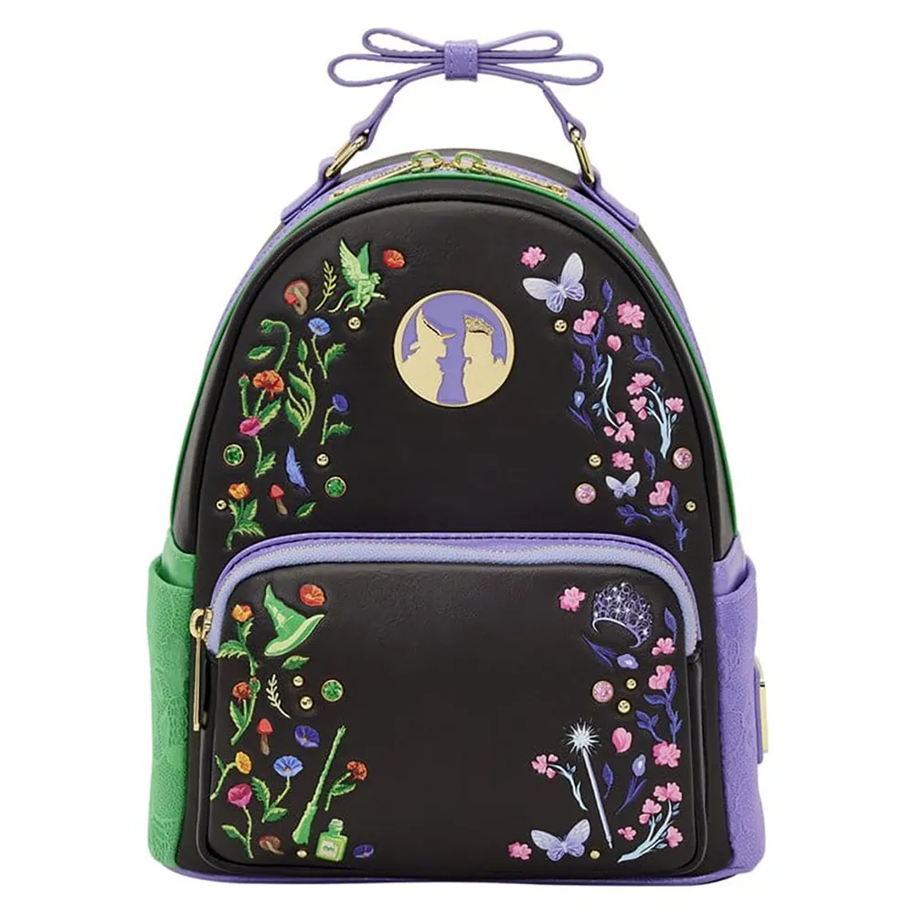 Loungefly Wicked Floral & Lace backpack