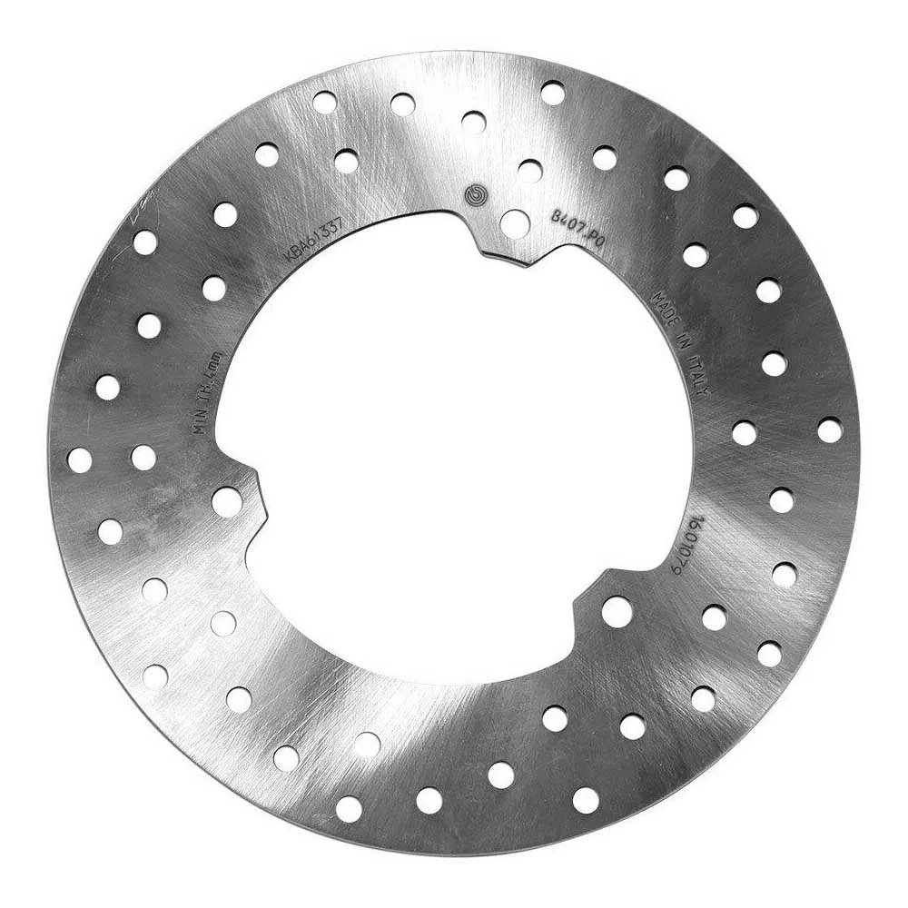 Brembo 68B407P0 Rear Brake Disc