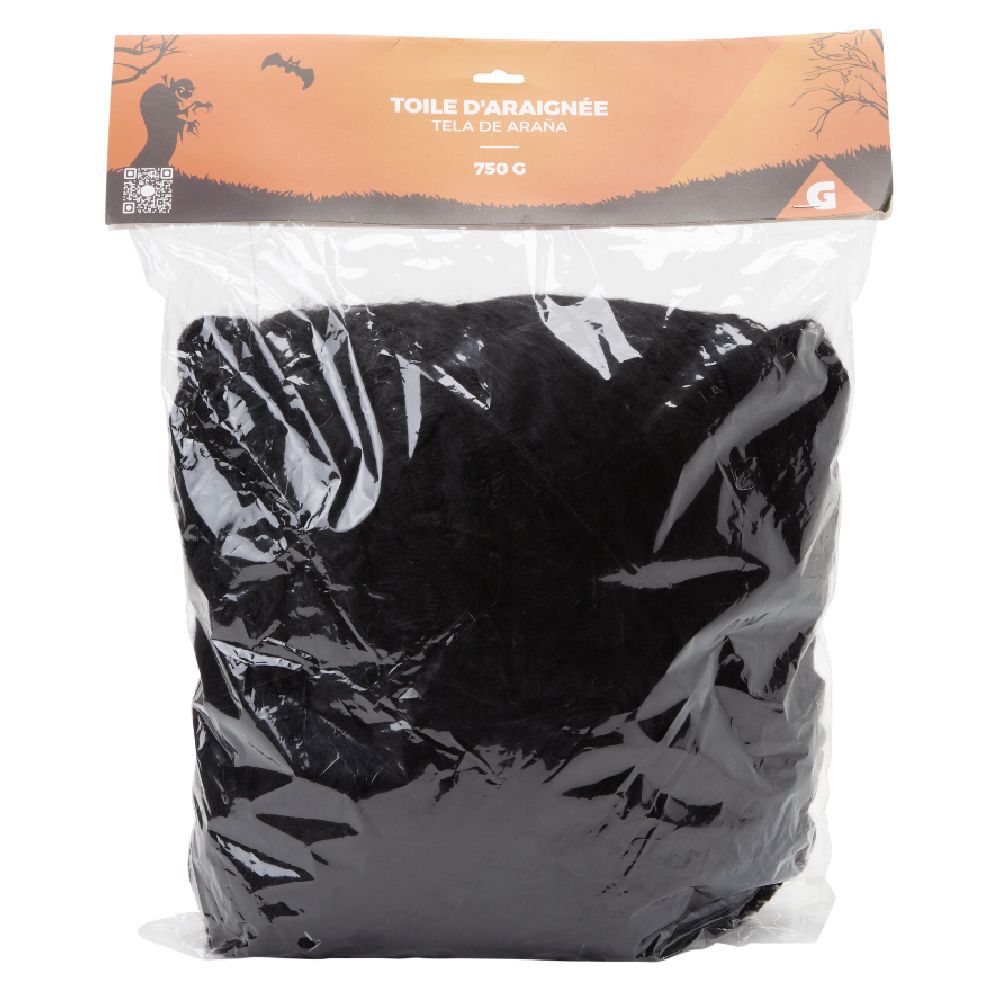 Toile d'araignée en coton 750 gr