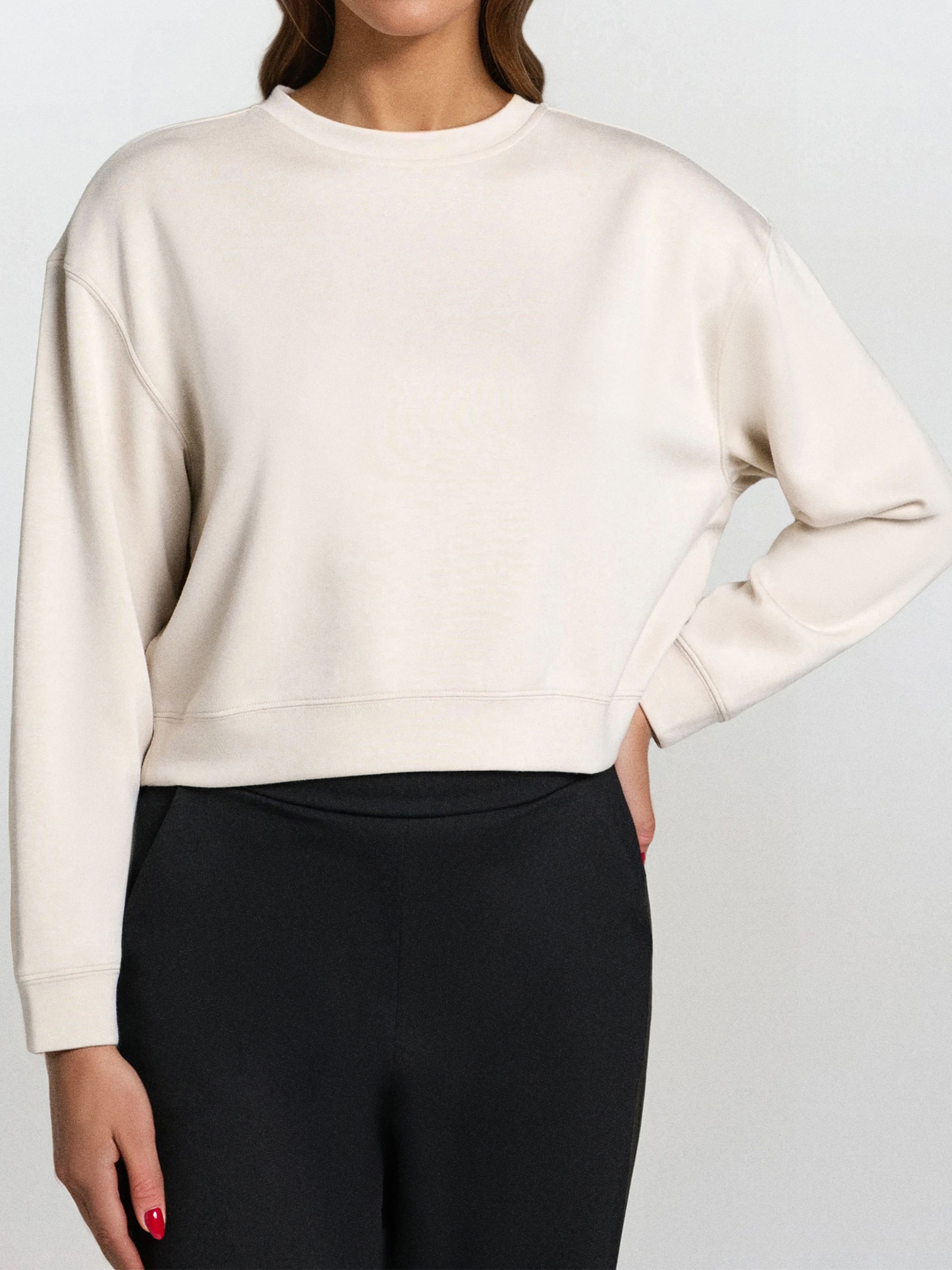 Bluza basic