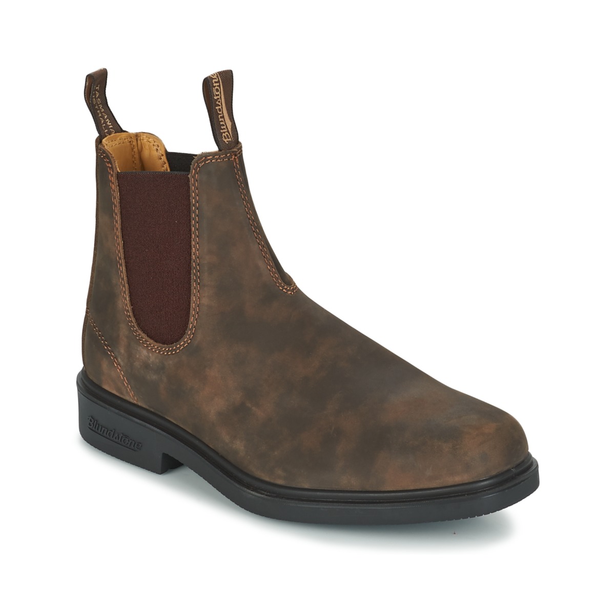 Blundstone - COMFORT DRESS BOOT - Brown