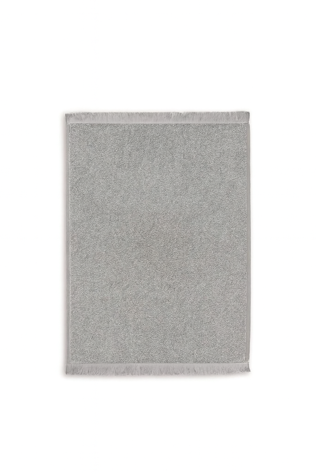 vtwonen gastendoek Groove - 30x50 cm - antraciet