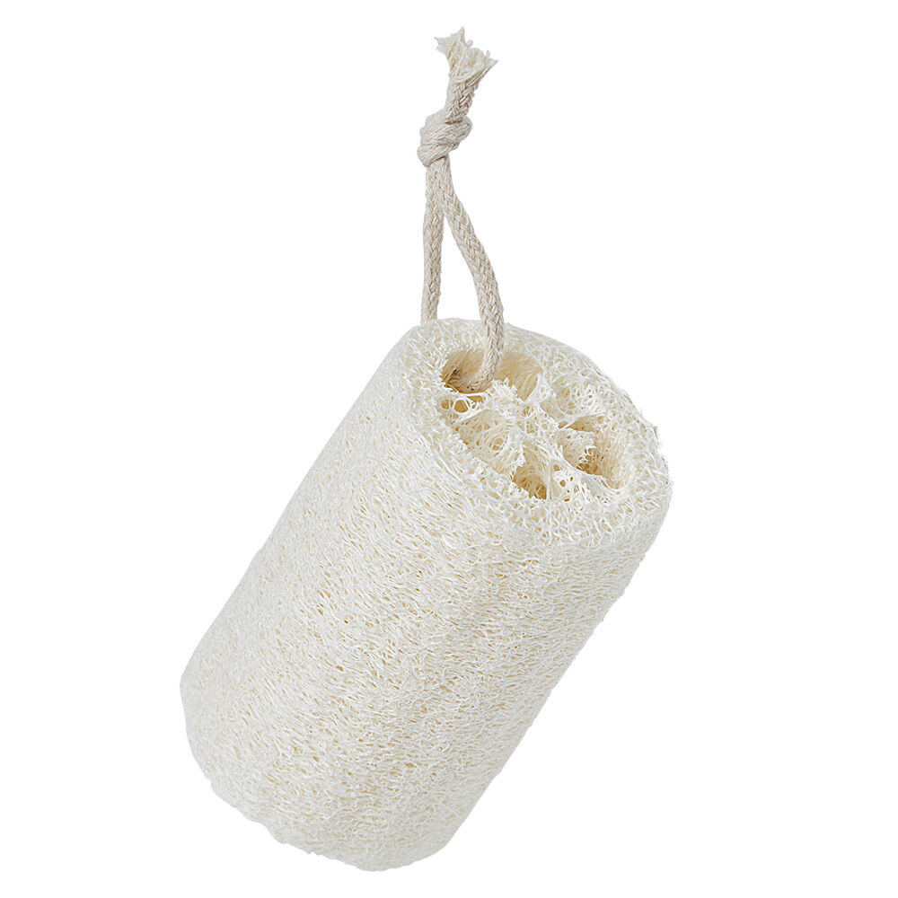 éponge exfoliante loofah Mességué
