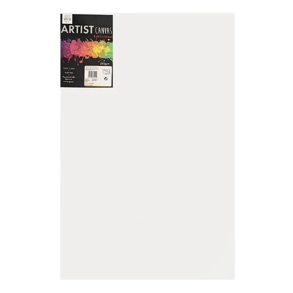 Art Hub Adult Artist Canvas 49.3x74.5CM