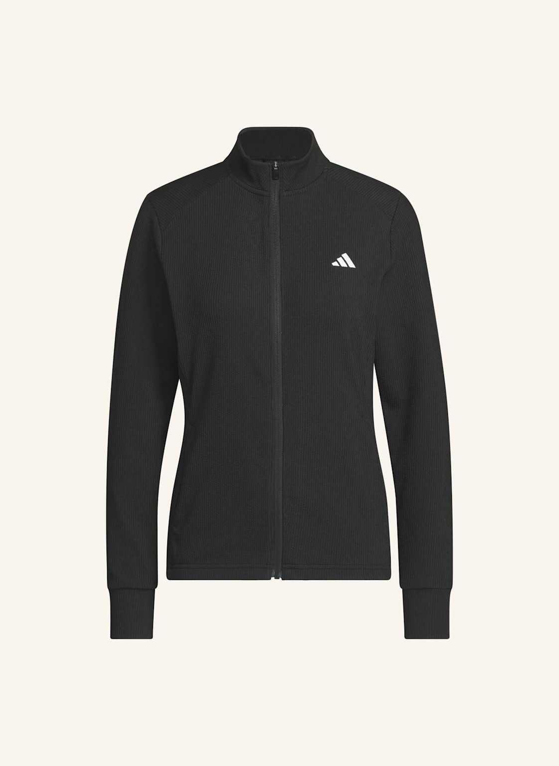 adidas PERFORMANCE TEXTURE FULL ZIP JACKE