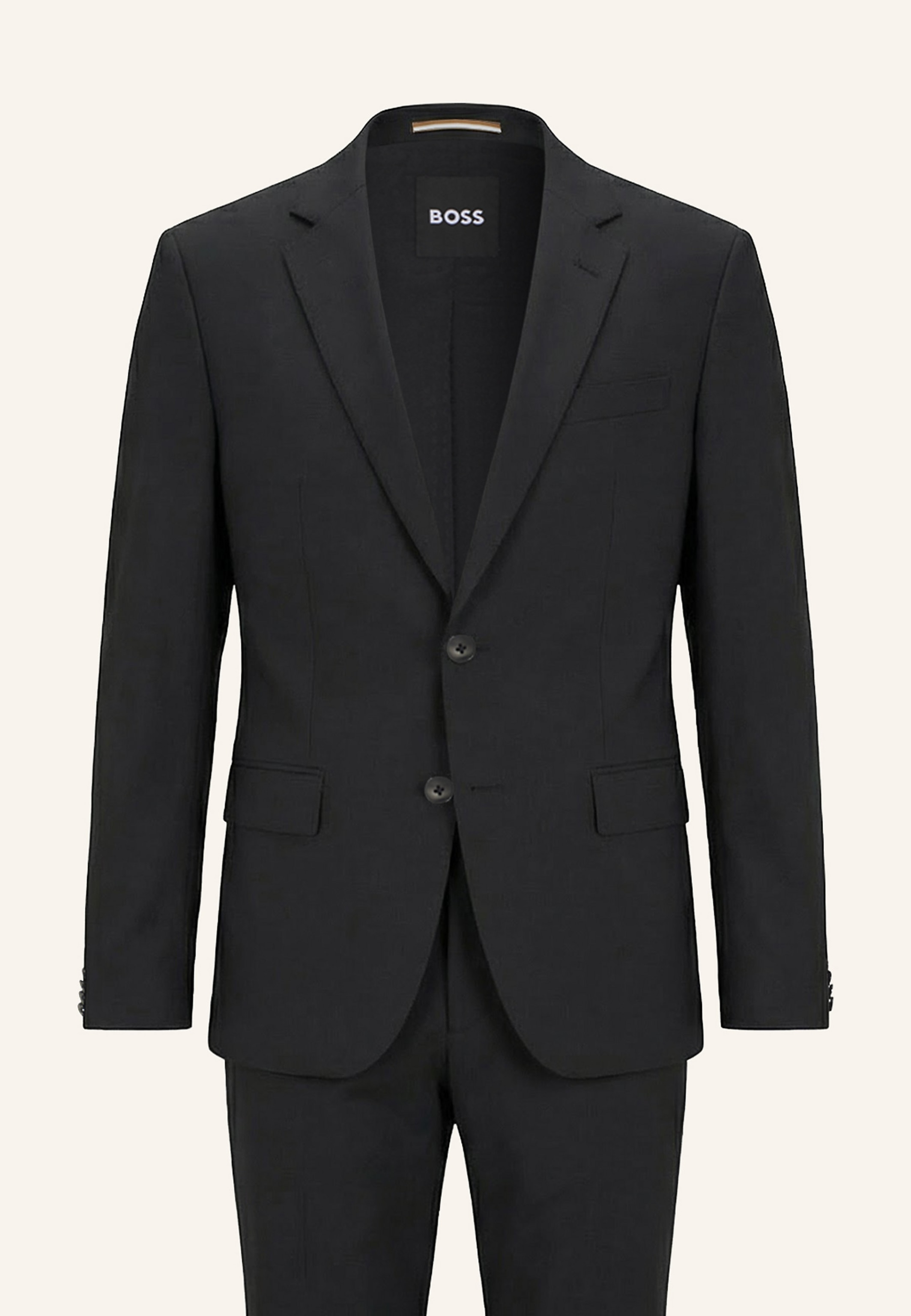 BOSS Anzug H-HUGE-2PCS-224 Slim Fit