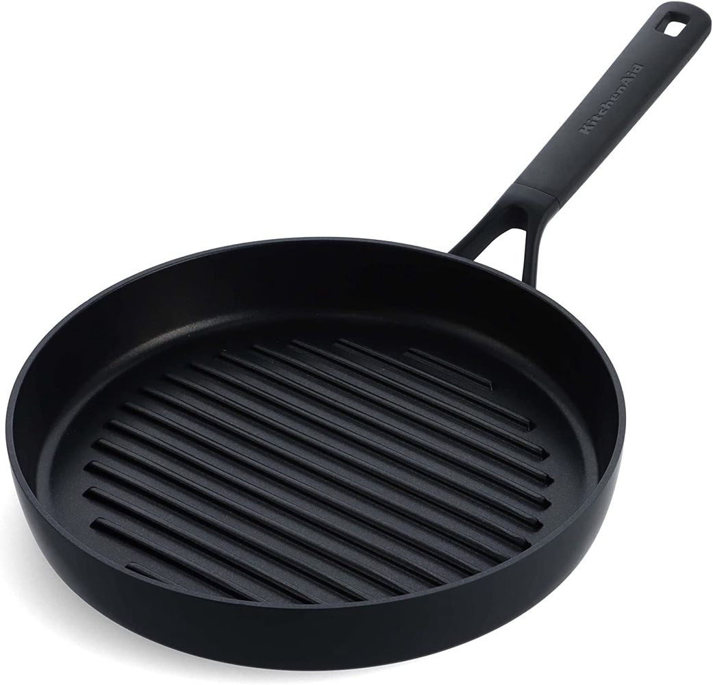 KitchenAid Patelnia Classic 28cm grillowa