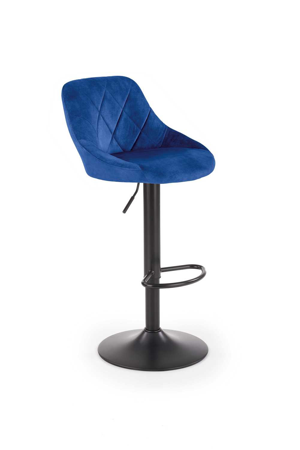 Hoker H-101 VELVET granatowy