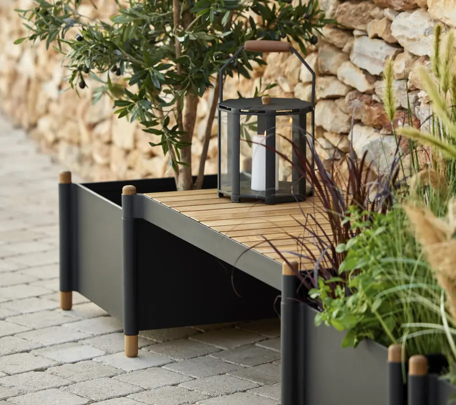 Gartenbank Sticks