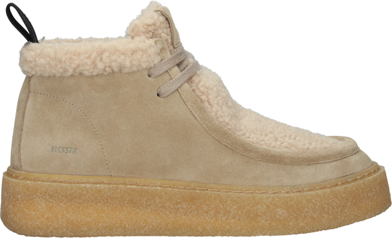 ENJAR SAALA - EL427 MOUTON - Sneaker (mid)