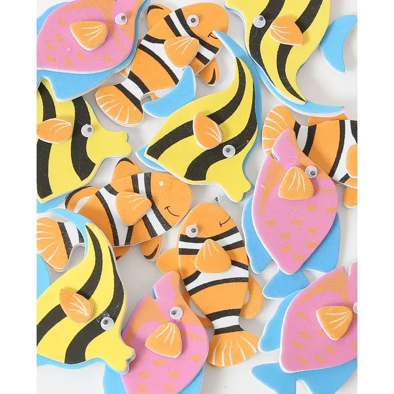 Sticker 12-teilig Kreativ
