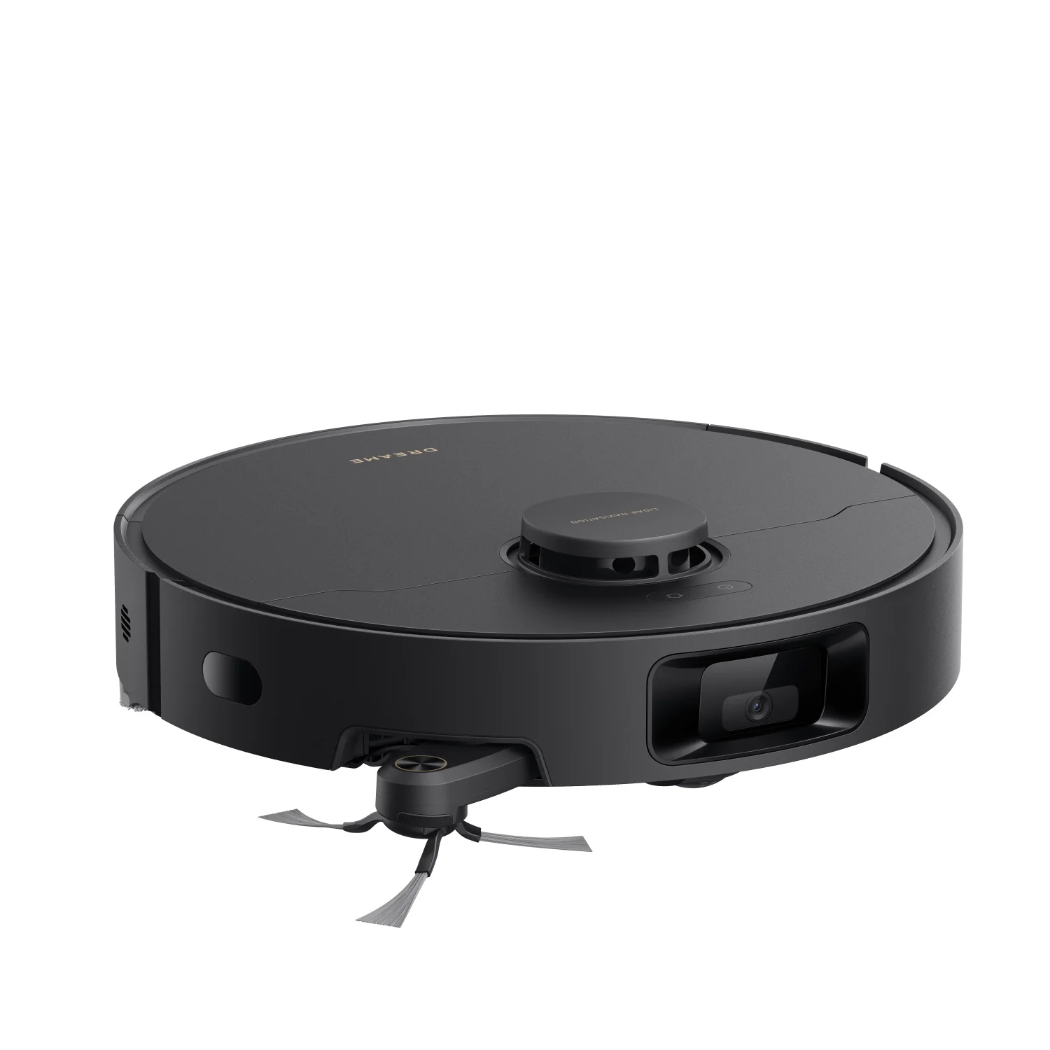 Dreame D20 Pro Plus Noir Robot Aspirateur Laveur