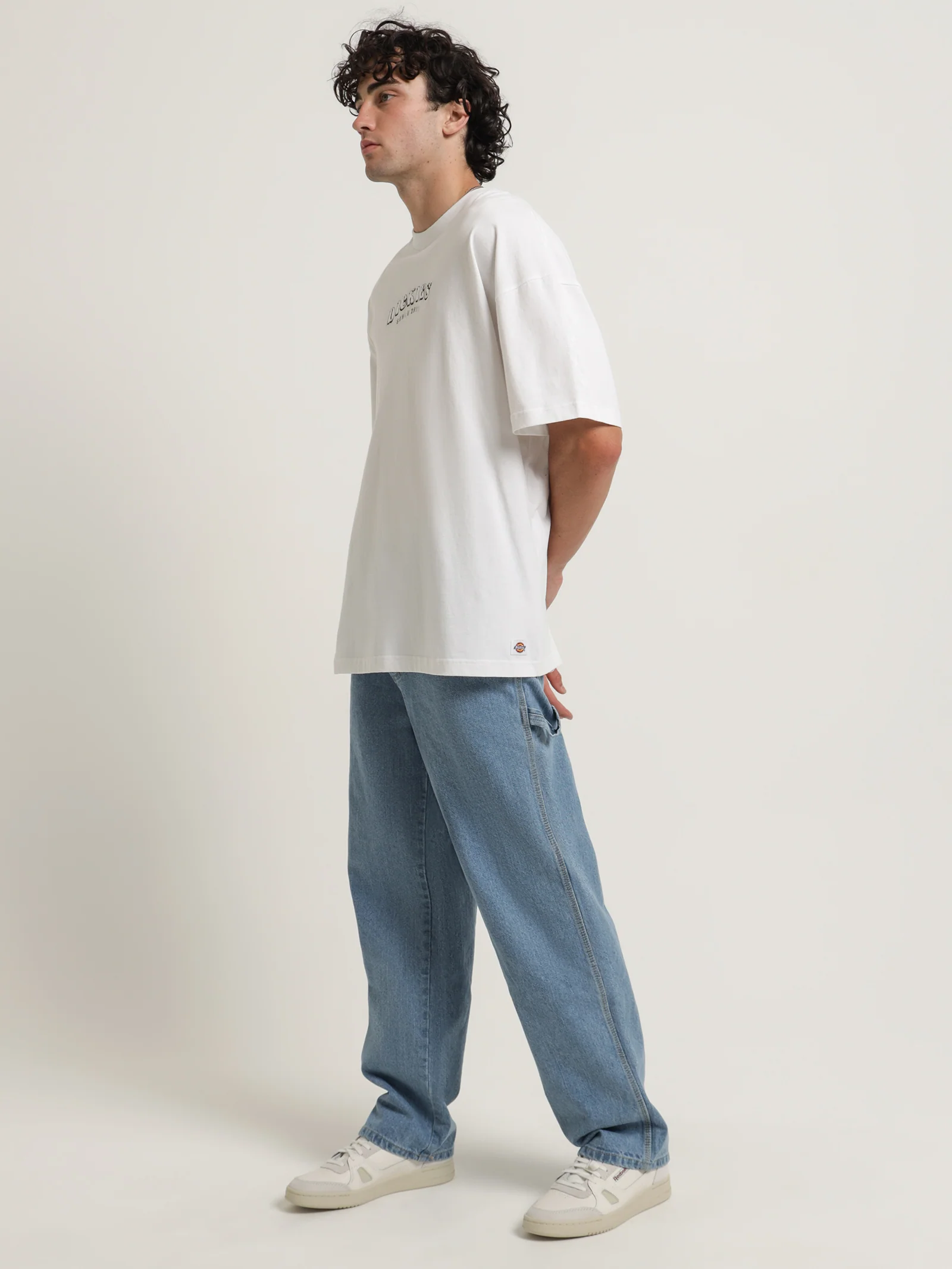 Relaxed Fit Carpenter Jeans
