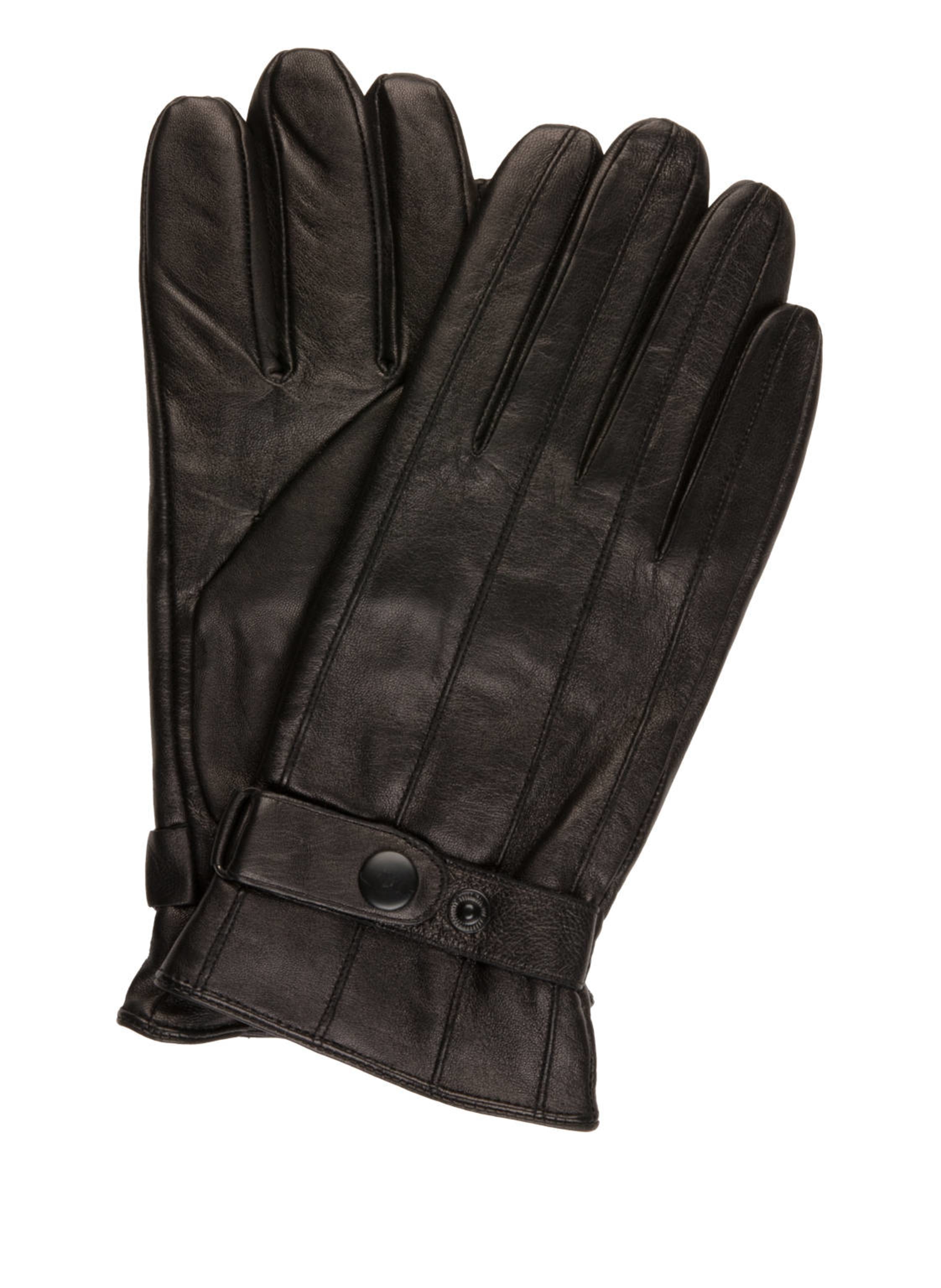 STROKESMAN'S Lederhandschuhe