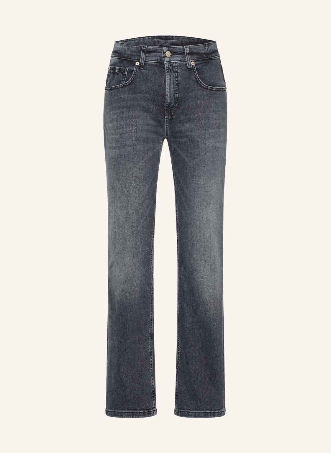 CAMBIO Straight Jeans GINI