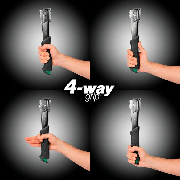 Hammer-Tacker »Rapid PRO«, R11E, Flachdraht, Klammerlänge: 6-10mm