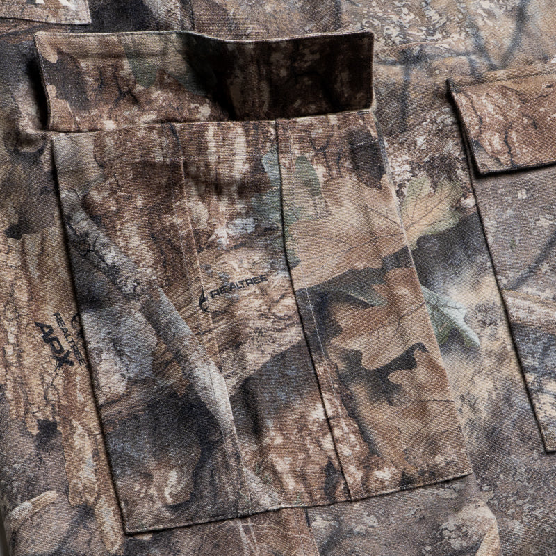 Represent Realtree Camo Cargo Pant - Camo