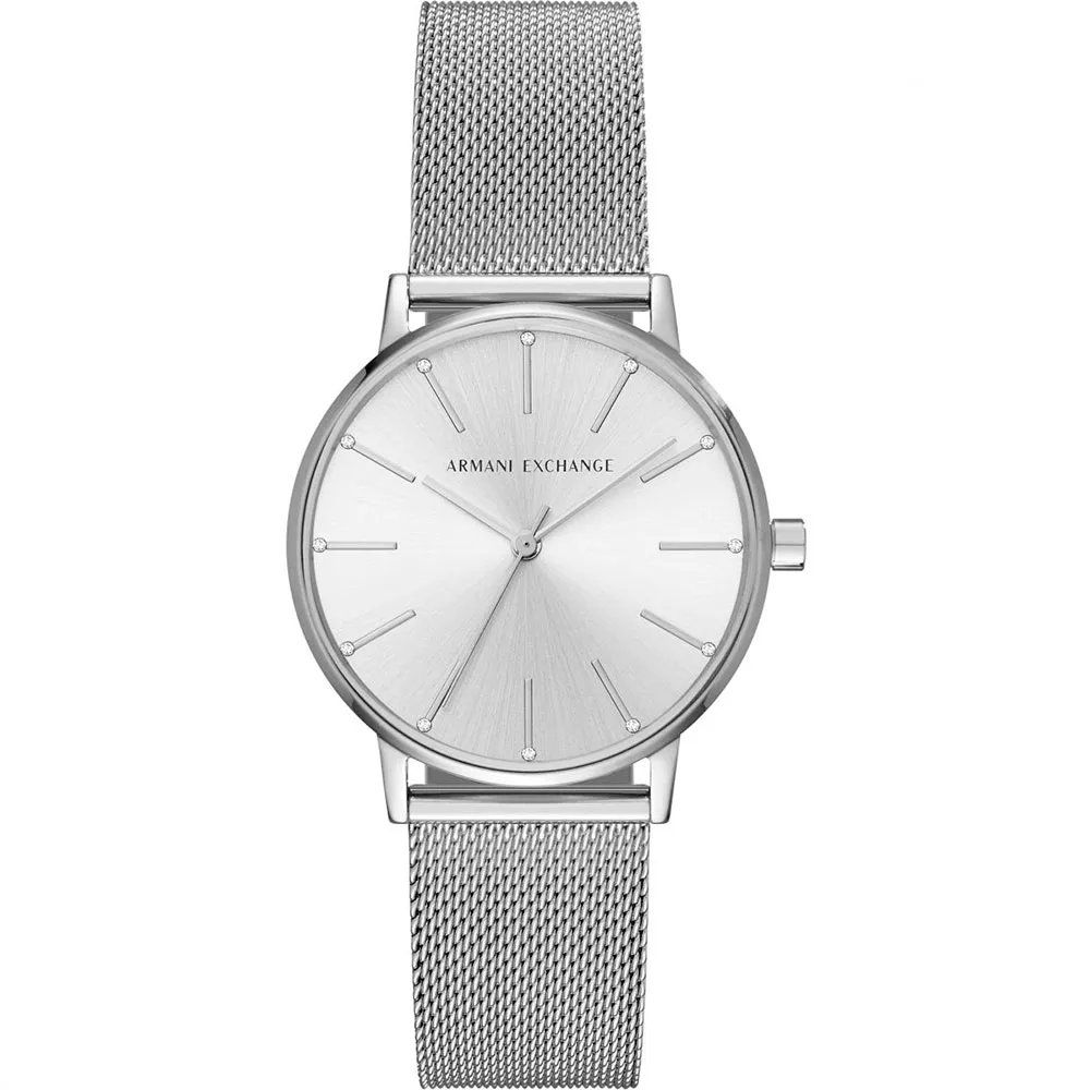 Armani Exchange AX5535 36mm 5ATM Quartz Analogical woman watch