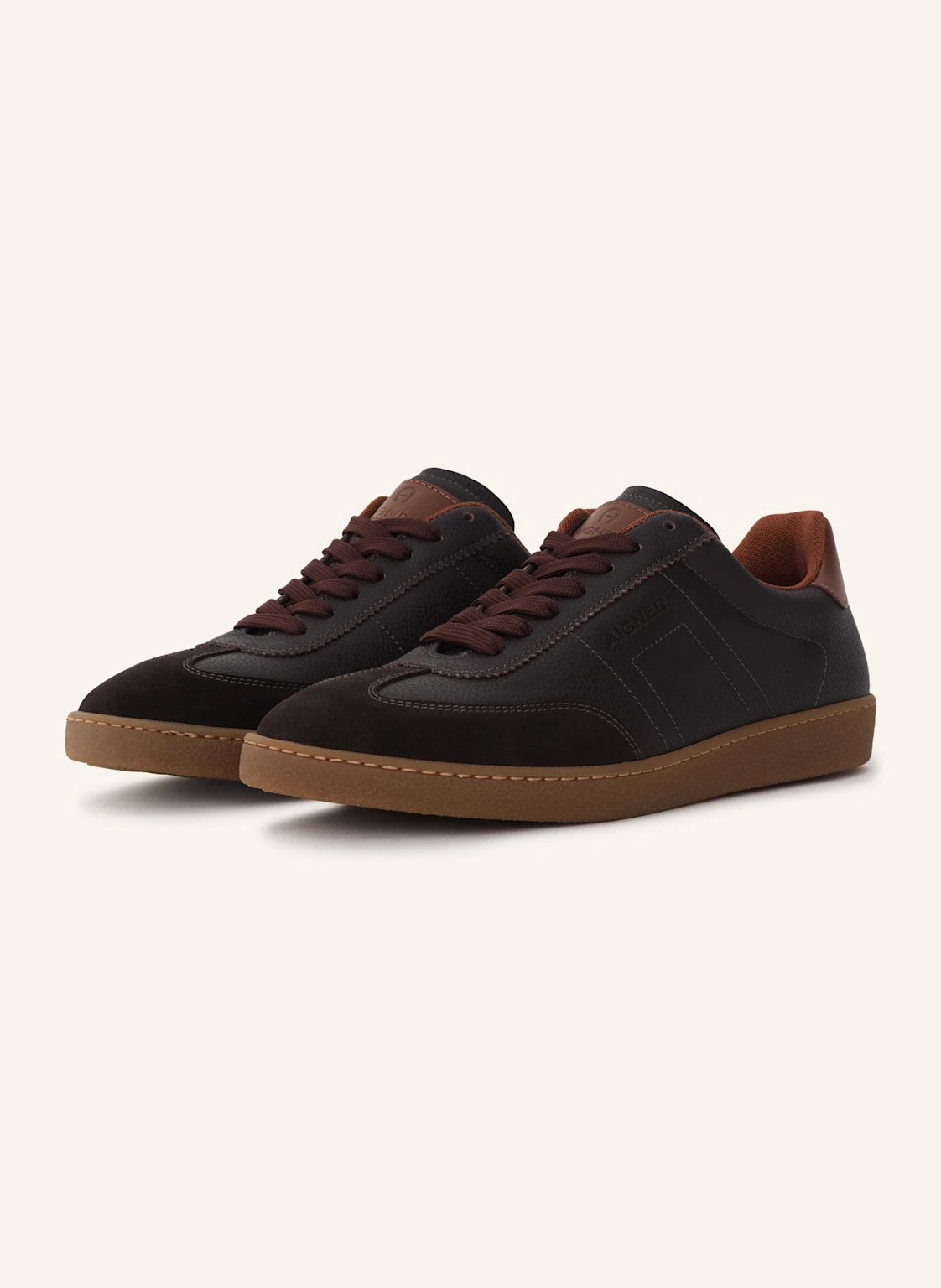 AIGNER classic sneaker LUKE 1B