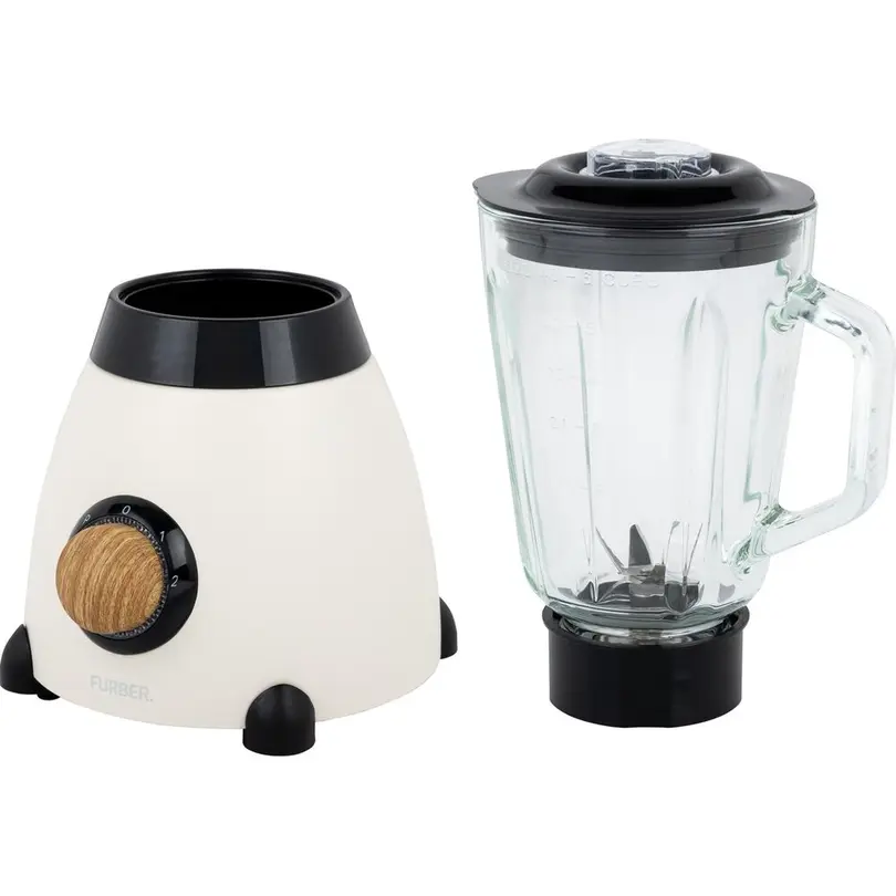Standmixer Set bestehend aus verschiedenen Artikeln Hepburn