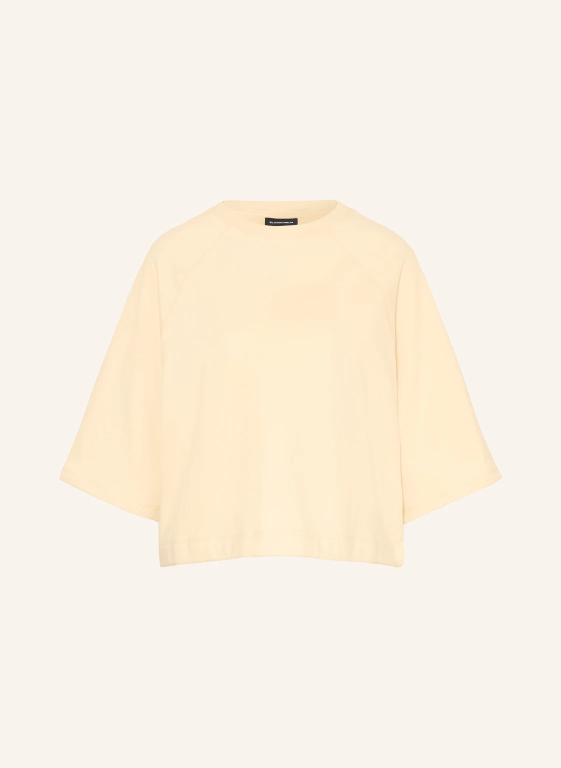 ELIAS RUMELIS Sweatshirt REMI mit 3/4-Arm