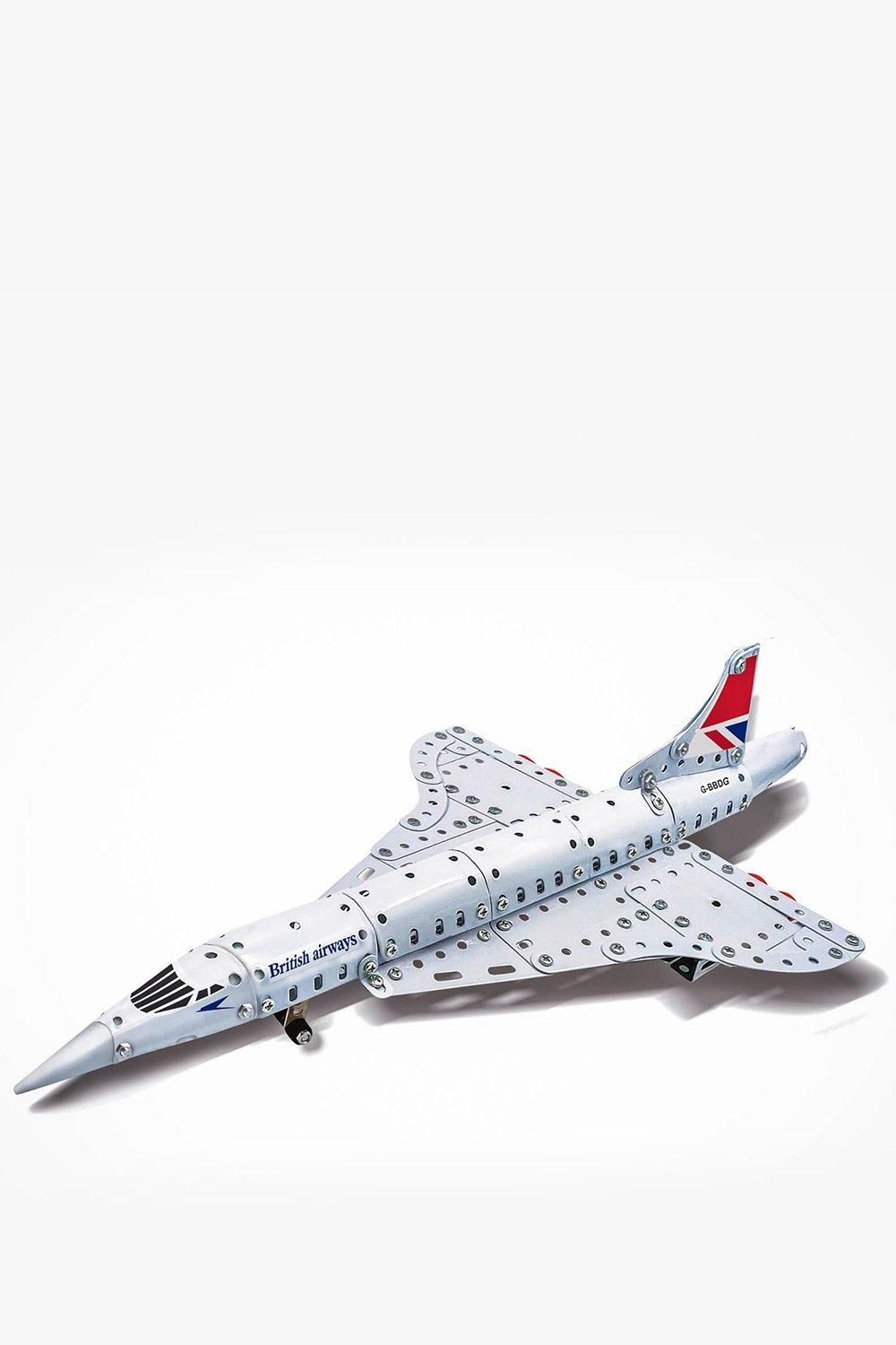 Coach House Partners Concorde Model Construction Set