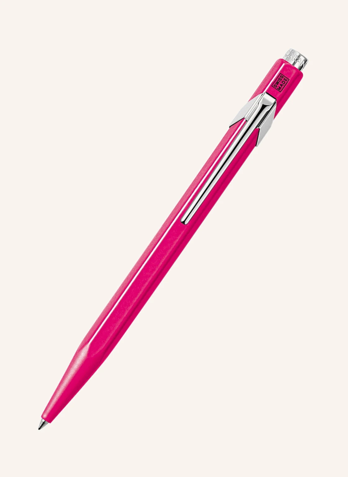 CARAN d'ACHE Druckkugelschreiber 849 POPLINE