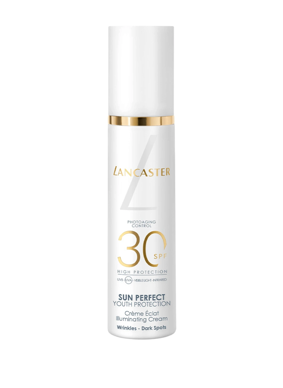 LANCASTER SUN PERFECT SPF 30