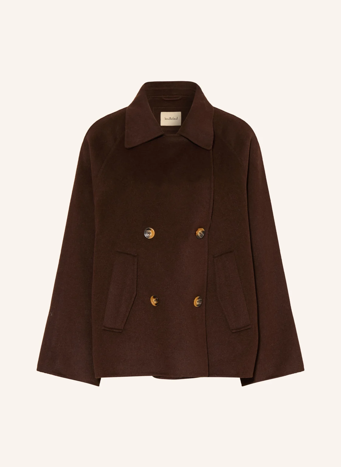 Smith & Soul Cabanjacke