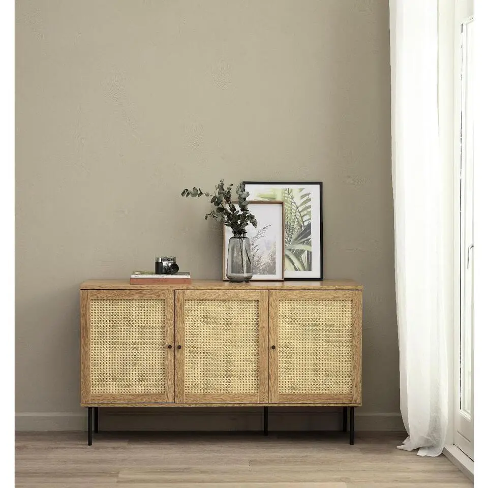 Nordic Home - Meya dressoir - naturel