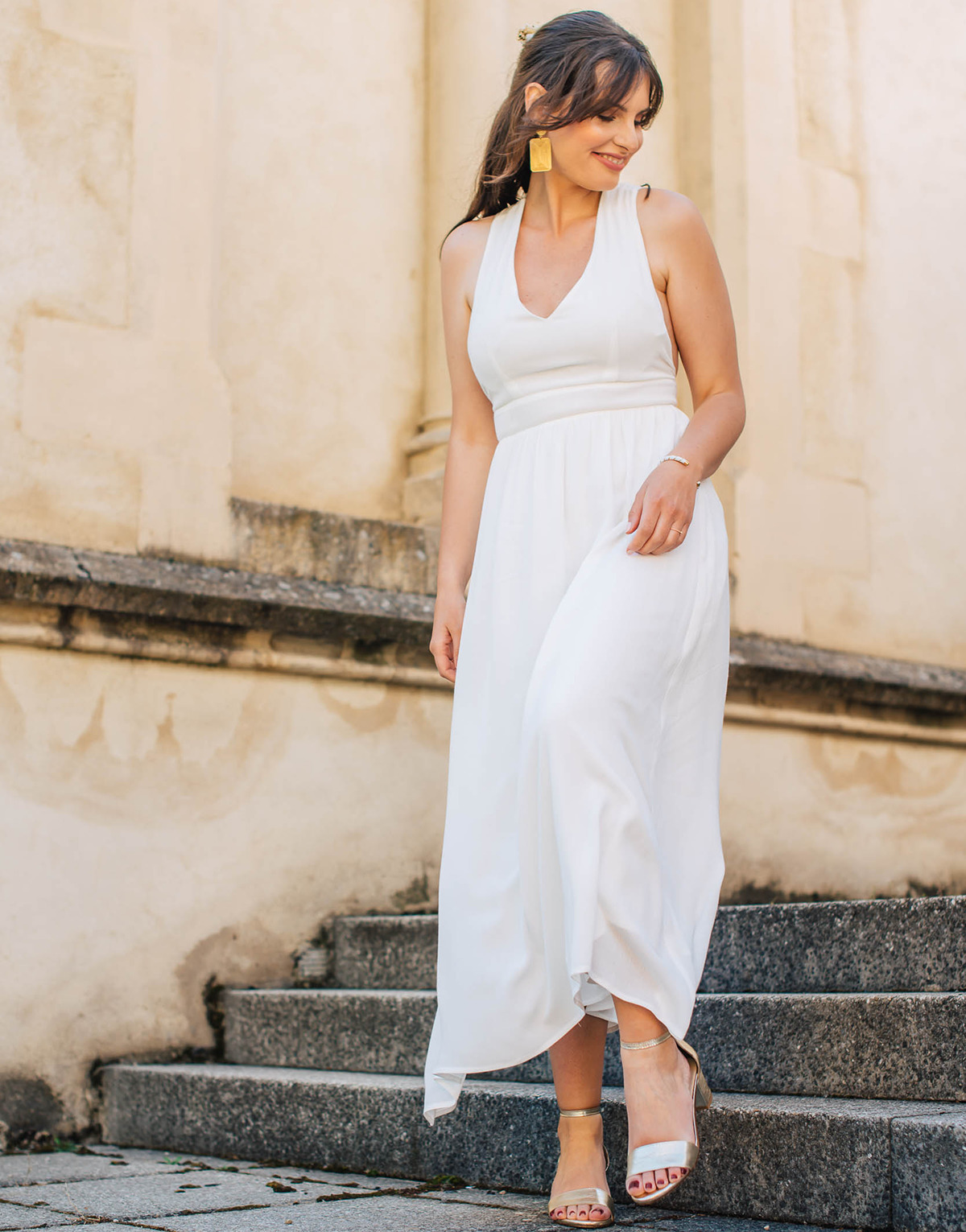 Céleste - JULIA - White