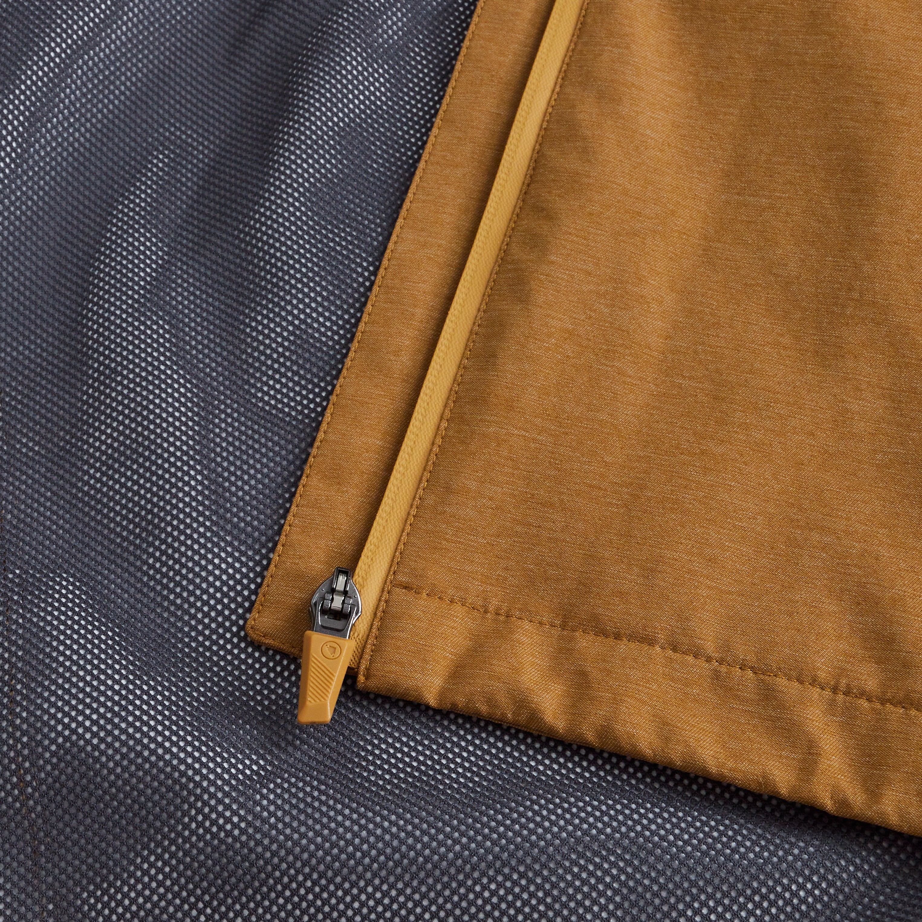 Men's Hummvee Waterproof Hooded Jacket - Bronze