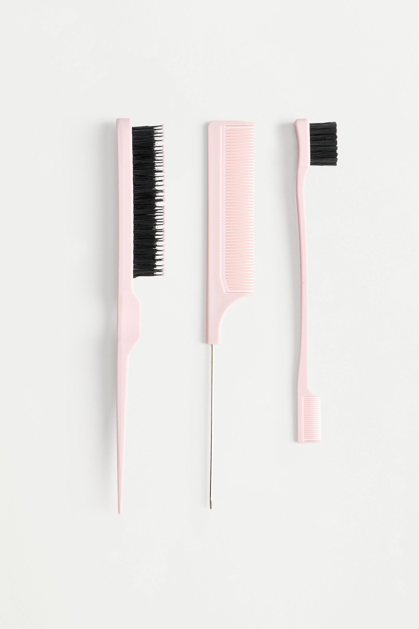 Set 3 cepillos clean look