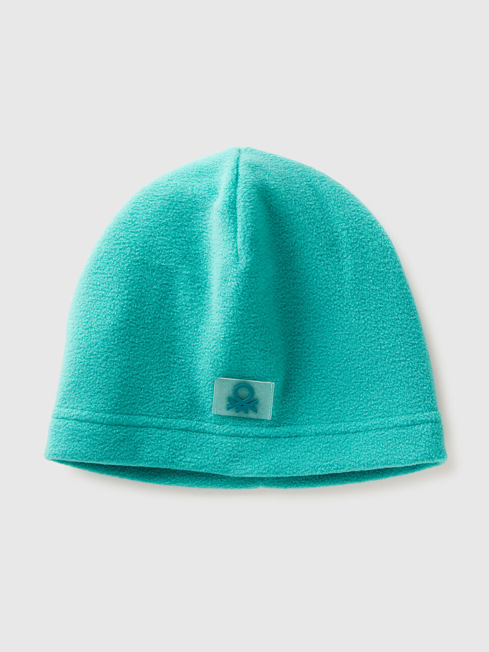 Fleece Logo beanie