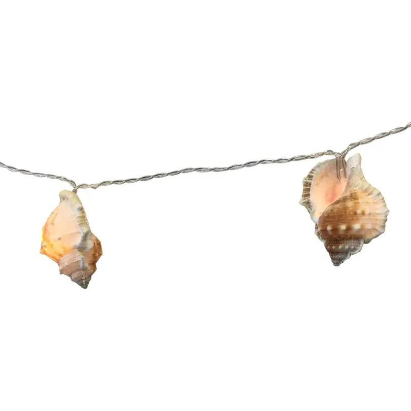 Outdoor Lichterkette 10er-Set Maritim